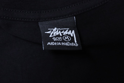 Stussy Marilyn Monroe Print T-Shirt Black