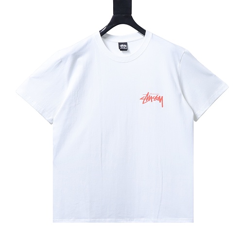 Stussy Marilyn Monroe Print T-Shirt White