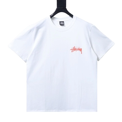 Stussy Marilyn Monroe Print T-Shirt White 02