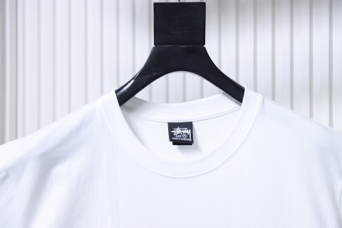 Stussy Marilyn Monroe Print T-Shirt White