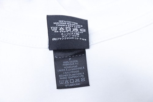 Stussy Marilyn Monroe Print T-Shirt White