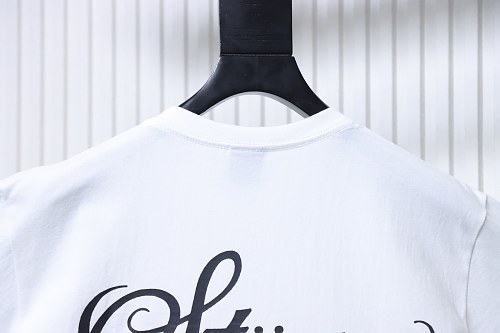 Stussy World Tour Graphic T-Shirt White