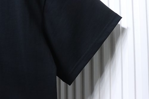 Dior Compass Print T-Shirt Black