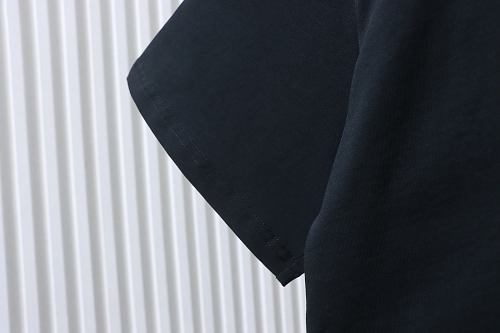 Dior Compass Print T-Shirt Black