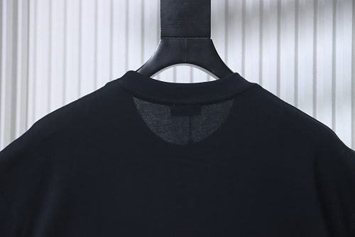 Dior Compass Print T-Shirt Black