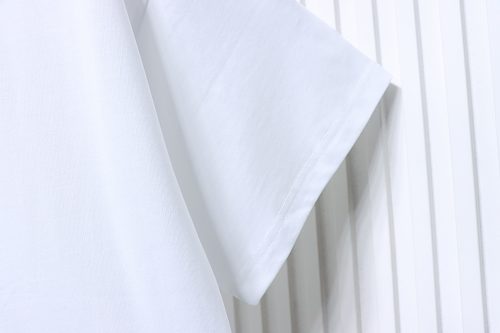 Dior Monogram Appliqué T-Shirt White