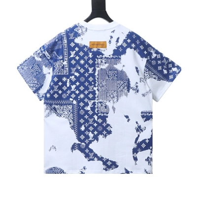 Louis Vuitton Cashew Tie-Dye T-shirt 02