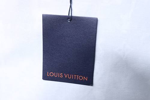 Louis Vuitton Cashew Tie-Dye T-shirt