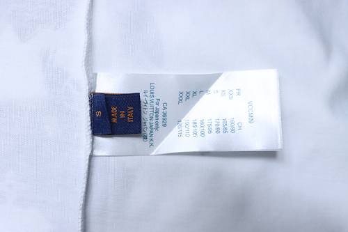 Louis Vuitton Cashew Tie-Dye T-shirt