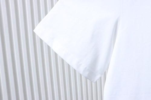 Louis Vuitton Iris 1854 Vintage Print T-shirt White