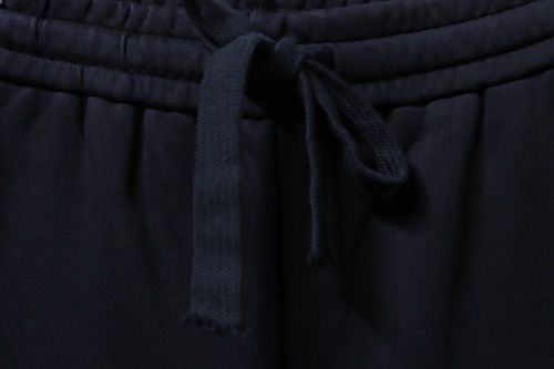 Dior Smoke-Effect Print Shorts Black