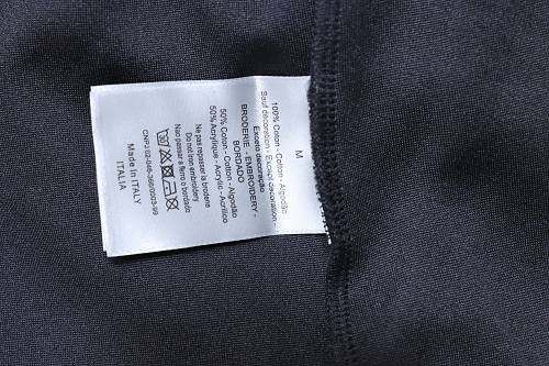 Dior Smoke-Effect Print Shorts Black