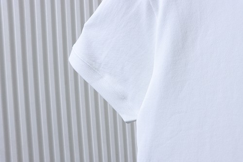 Gucci Pocket Horsebit Embroidered T-Shirt White