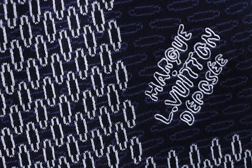 Louis Vuitton Checkerboard Jacquard Knit Shorts