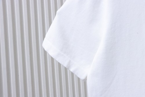 Louis Vuitton Beaded Letter Hem T-Shirt White