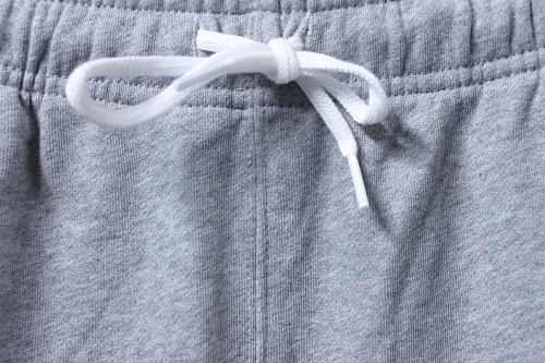 Ralph Lauren Embroidered Logo Casual Trousers Gray