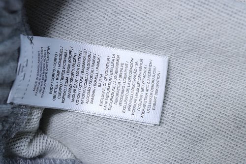 Ralph Lauren Embroidered Logo Casual Trousers Gray