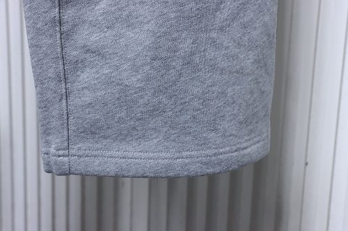 Ralph Lauren Embroidered Logo Casual Trousers Gray