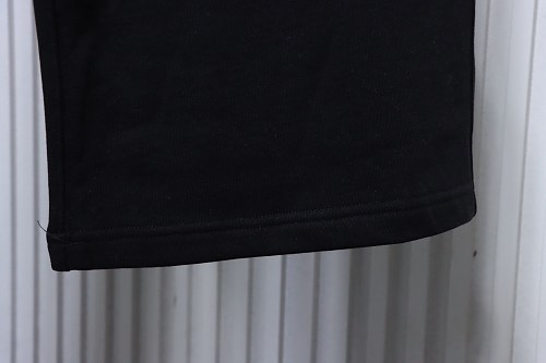 Ralph Lauren White Embroidered Logo Casual Trousers Black