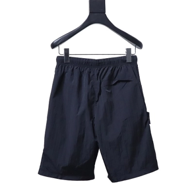 Stone Island Cargo Shorts Black 02