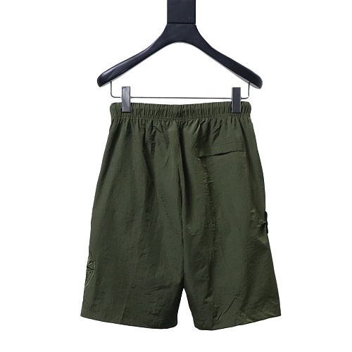 Stone Island Cargo Shorts Green