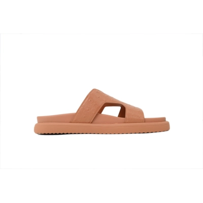 Louis Vuitton Oasis Mule Shoes Wood Brown 02