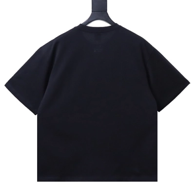 Supreme × MM6 Maison Margiela US Dollar Print T-Shirt Black 02