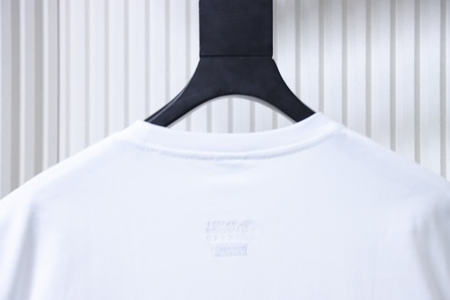 Supreme × MM6 Maison Margiela US Dollar Print T-Shirt White