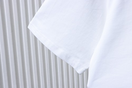Supreme × MM6 Maison Margiela US Dollar Print T-Shirt White