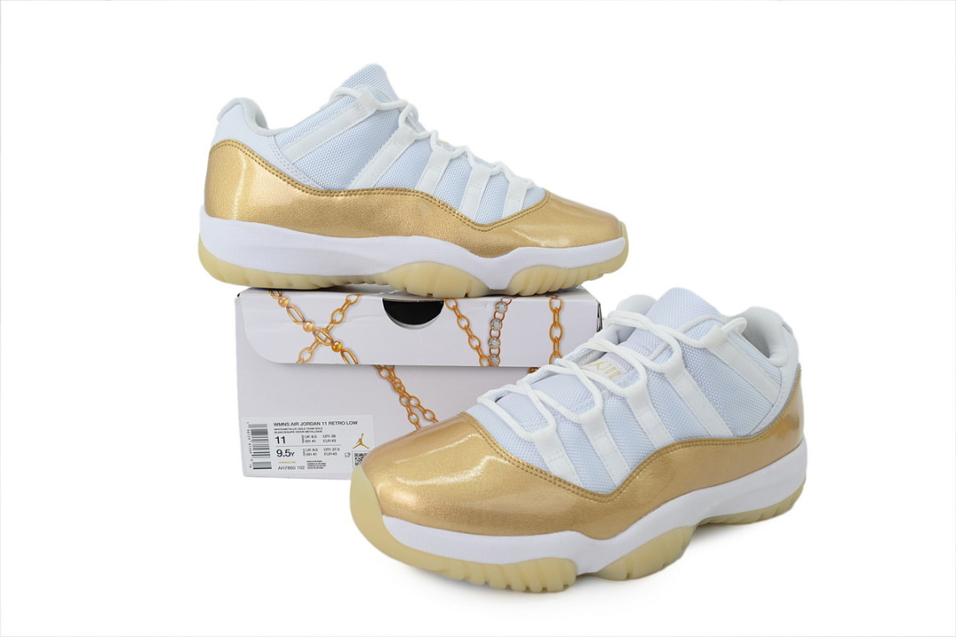 Air Jordan 11 Low 'Mother's Day' AH7860-102