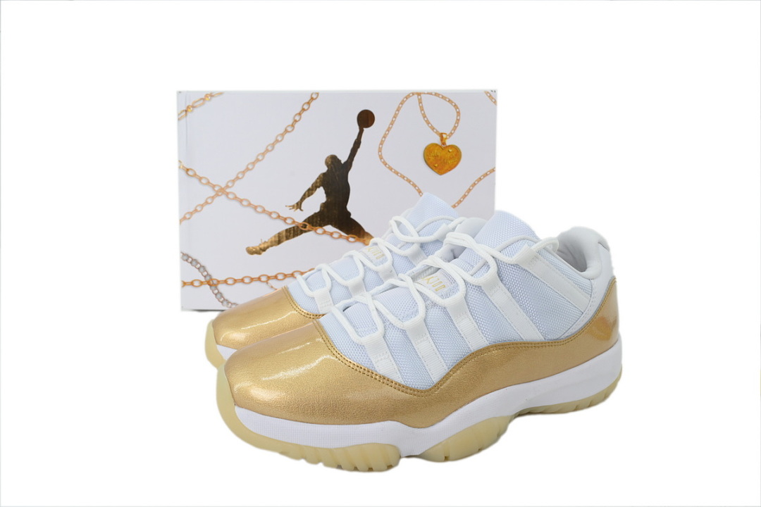 Air Jordan 11 Low 'Mother's Day' AH7860-102