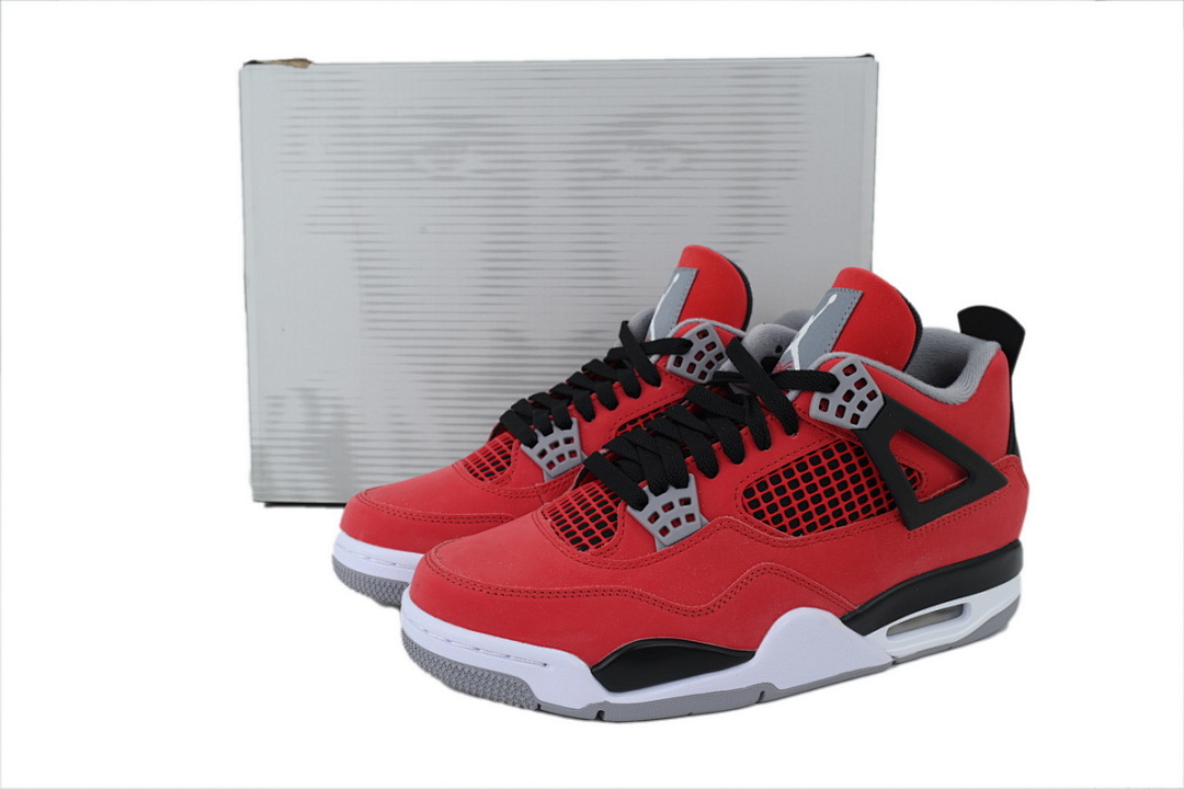 Air Jordan 4 Retro 'Toro Bravo' (2026) FQ8138-600