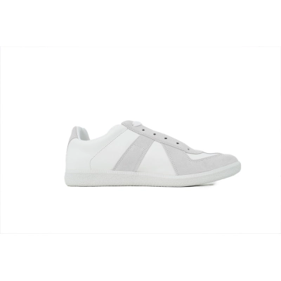 Maison Margiela Sneaker All White 02