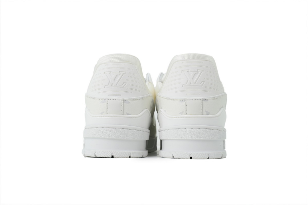 Louis Vuitton Trainer White (NFC)