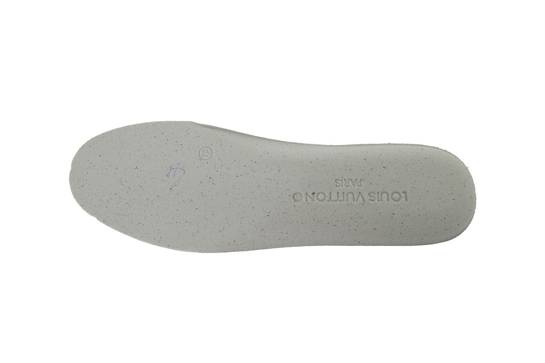Louis Vuitton Trainer Apricot Denim (NFC)