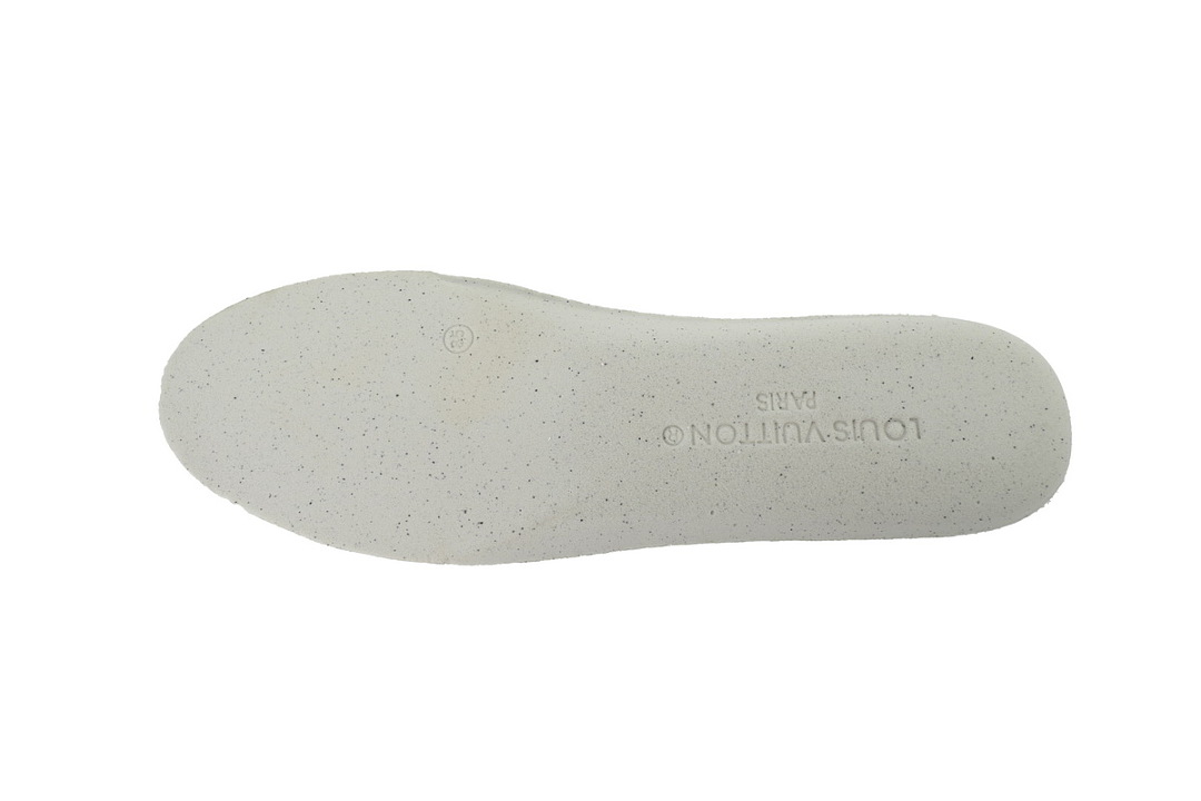 Louis Vuitton Trainer Black Denim Fabric (NFC)