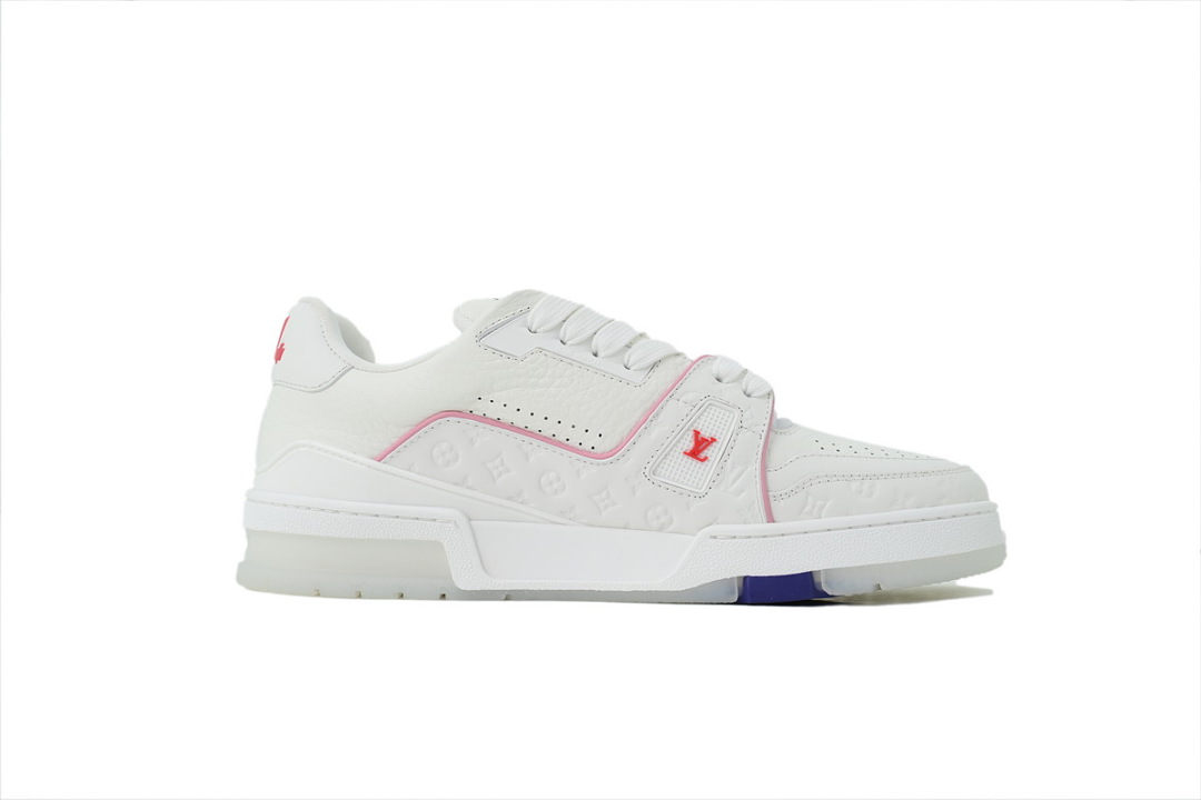 Louis Vuitton Trainer Pink (NFC)