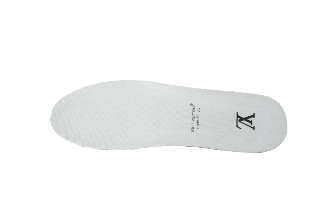 Louis Vuitton Trainer White Blue (NFC)