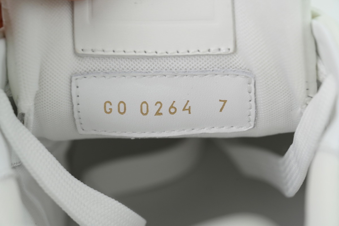 Louis Vuitton Trainer White Blue (NFC)