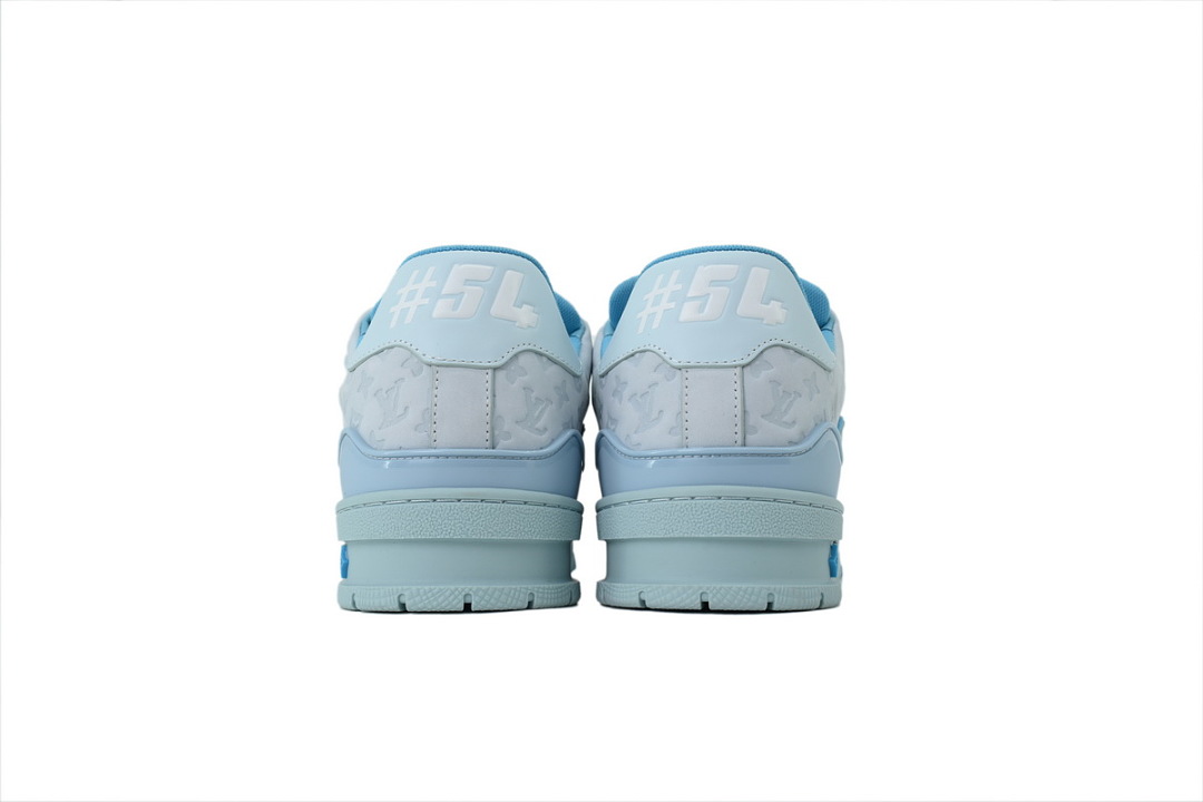 Tyler The Creator x Louis Vuitton Trainer Blue (NFC)