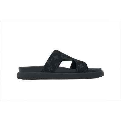 Louis Vuitton Oasis Black Denim 02