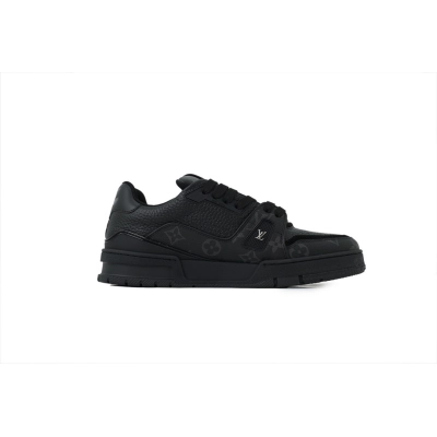 Louis Vuitton Trainer Black (NFC) 02