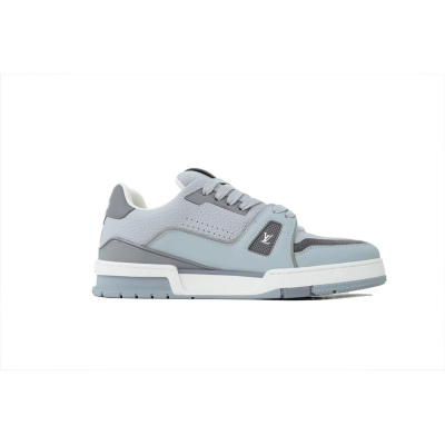 Louis Vuitton Trainer Gray (NFC) 02