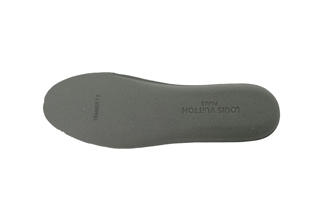 Louis Vuitton Trainer Green Denim (NFC)