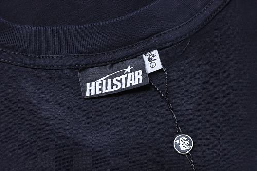 HellStar Sequin Letters T-Shirt