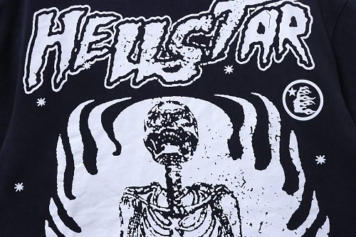 HellStar Skull Character T-Shirt