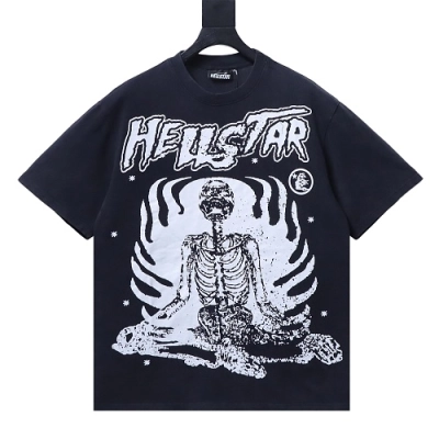 HellStar Skull Character T-Shirt 01