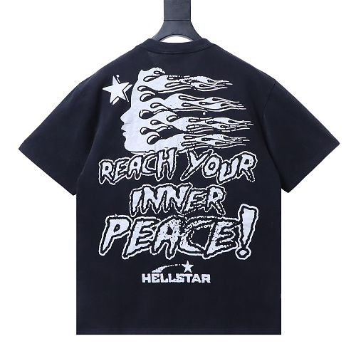 HellStar Skull Character T-Shirt