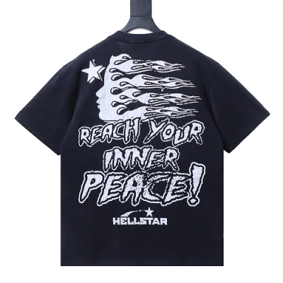 HellStar Skull Character T-Shirt 02