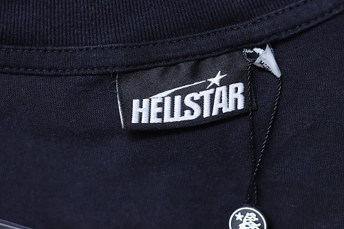 HellStar Skull Character T-Shirt